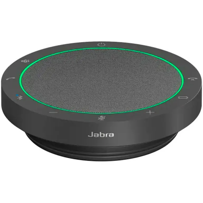 Micrófono Jabra Speak2 55 MS Teams Wireless Negro