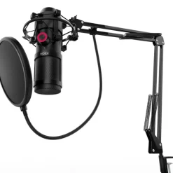 Micrófono Krom Kapsule Streaming Kit
