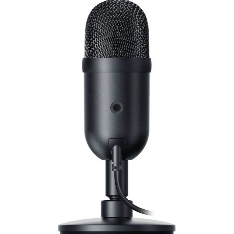 Micrófono Razer Seiren V2 X Negro