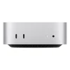 Mini PC Apple Mac Mini M4 24GB 512GB macOS Plata