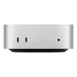 Mini PC Apple Mac Mini M4 24GB 512GB macOS Plata