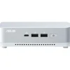 Mini PC Asus Nuc 14 Pro+ RNUC14RVSU7089A2I U7-155H 32GB 1TB W11H Plata