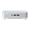 Mini PC Asus Nuc 14 Pro+ RNUC14RVSU9068A2I U9-185H 32GB 1TB W11H Plata