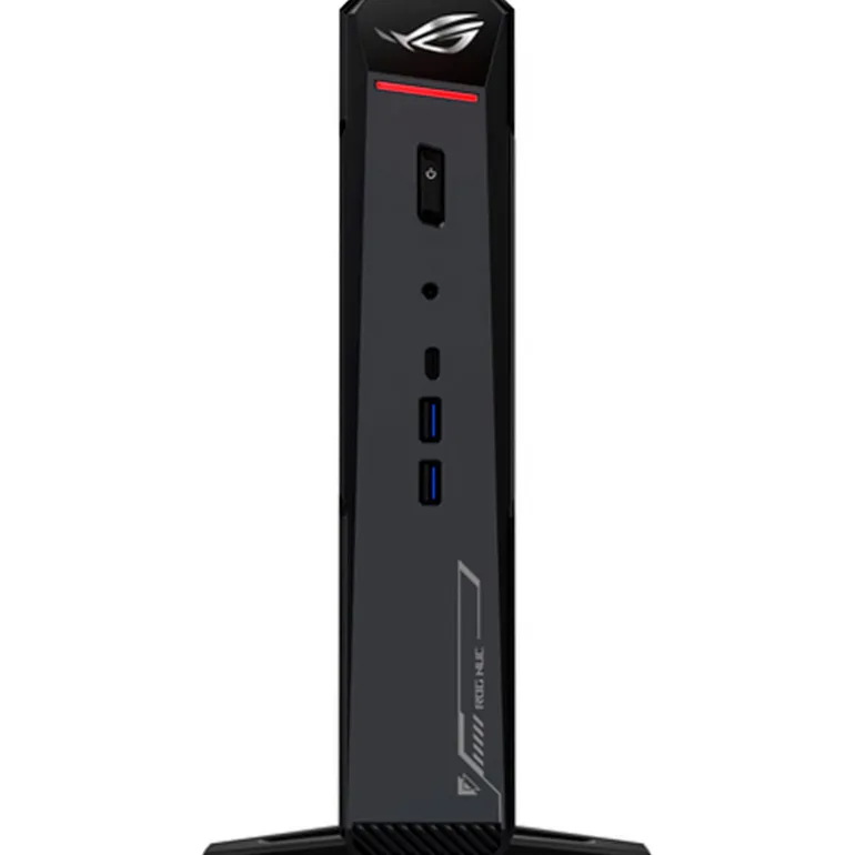 Mini PC Asus ROG NUC 15 RNUC15JNK7X569A2 U7-255HX RTX 5060 16GB 1TB W11H