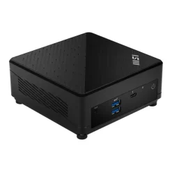 Mini PC MSI Cubi 5 12M-256ES i5-1235U 8GB 256GB W11H Negro