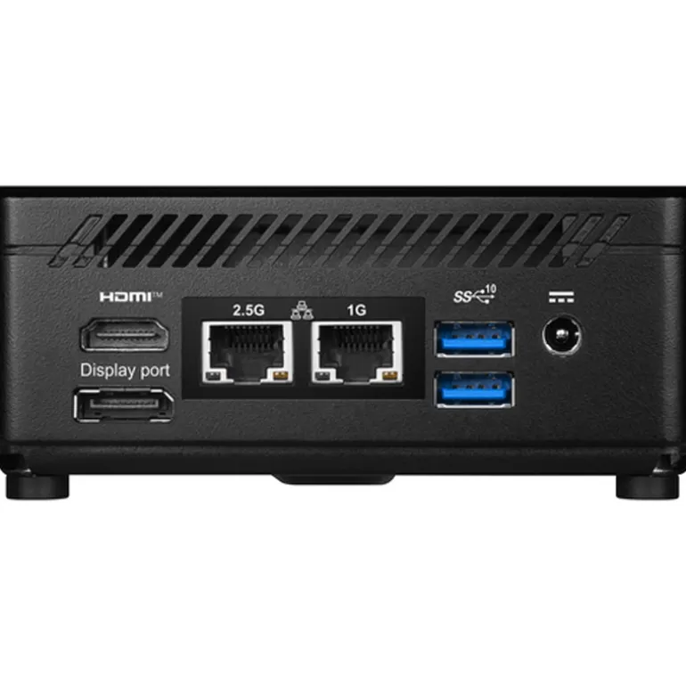 Mini PC MSI Cubi 5 12M-459EU i5-1235U 8GB 500GB W11H Negro