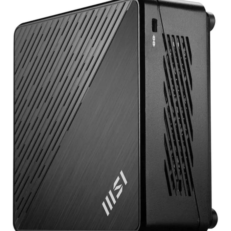 Mini PC MSI Cubi N ADL-230XES Intel N200 8GB 256GB FreeDOS Negro