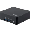 Mini PC MSI Cubi NUC AI 1UMG-032ES U5-125H 16GB 512GB W11P Negro