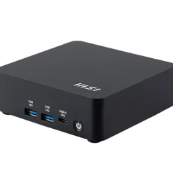 Mini PC MSI Cubi NUC AI 1UMG-035ES U7-155H 16GB 1TB W11P Negro