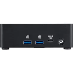 Mini PC MSI Cubi NUC AI 1UMG-035ES U7-155H 16GB 1TB W11P Negro