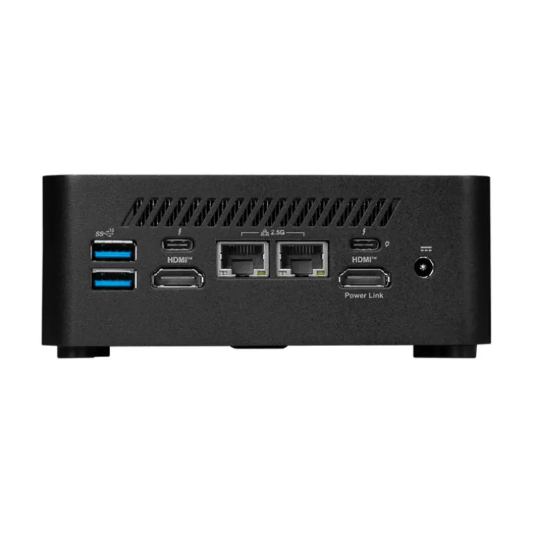 Mini PC MSI Cubi NUC 1M-034ES i5-120U 8GB 512GB W11P Negro