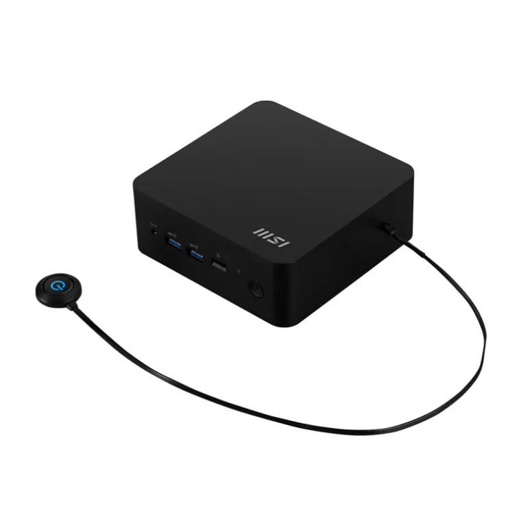 Mini PC MSI Cubi NUC 1M-036ES i5-120U 8GB 256GB W11H Negro