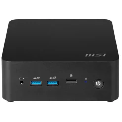 Mini PC MSI Cubi NUC 1MG-209ES i5-120U 8GB 256GB W11P Negro