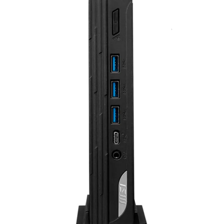 Mini PC MSI PRO DP10 13M-255ES i3-1315U 8GB 256GB W11P Negro