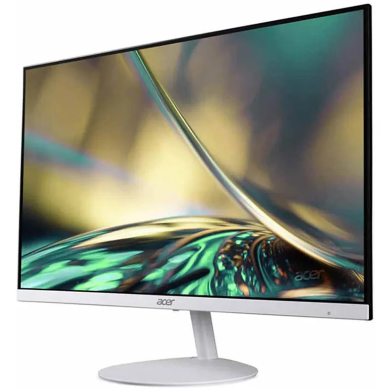 Monitor Acer UM.QS2EE.E09. 24" FHD IPS 100Hz 1ms Blanco