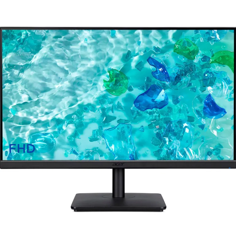 Monitor Acer Vero B247Y D6 24" FHD IPS 100Hz 4ms Negro