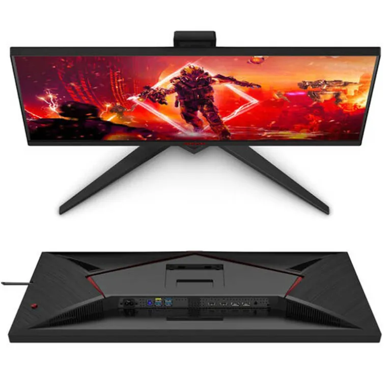 Monitor AOC Agon AG275QZ 27" QHD IPS 270Hz 0.5ms HDR FreeSync/G-Sync