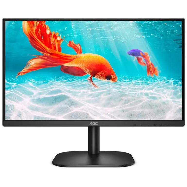 Monitor AOC 22B2H/EU 22" FHD VA 75Hz Negro
