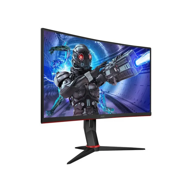 Monitor AOC C27G2ZE/BK 27" FHD 240Hz FreeSync Curvo
