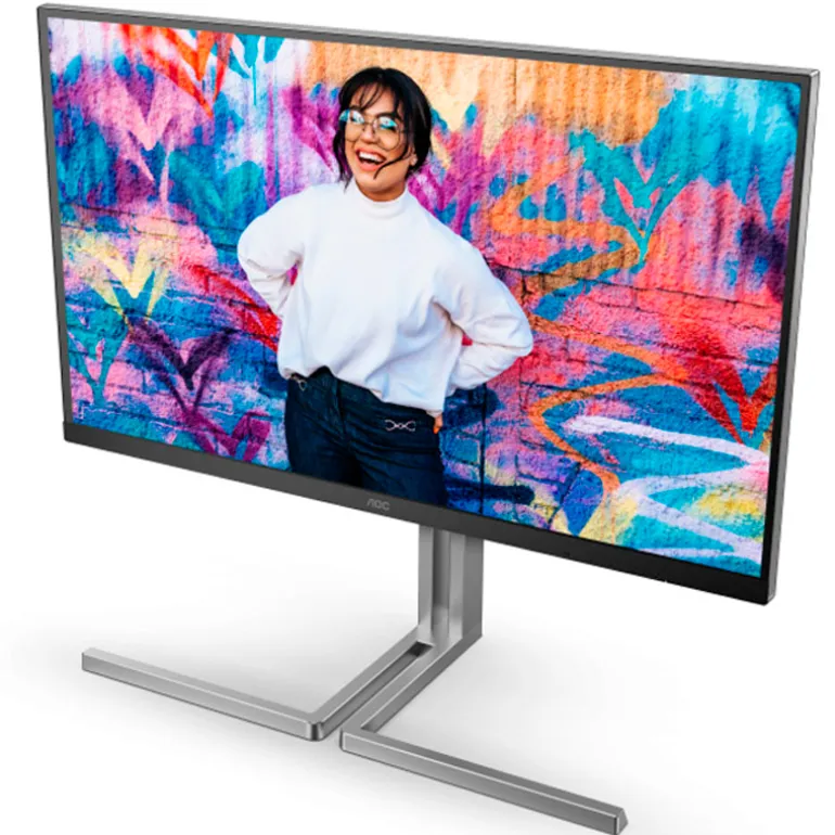 Monitor AOC Graphic Pro U32U3CV 32" UHD 4K IPS 60Hz 4ms HDR