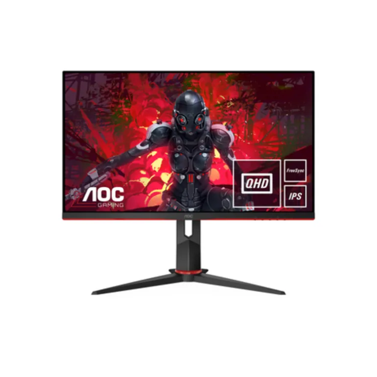 Monitor AOC Q27G2U/BK 27" VA 2K 144Hz FreeSync