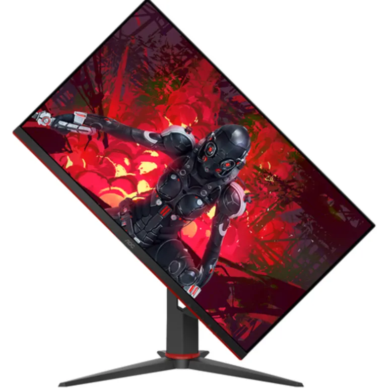 Monitor AOC Q27G2U/BK 27" VA 2K 144Hz FreeSync