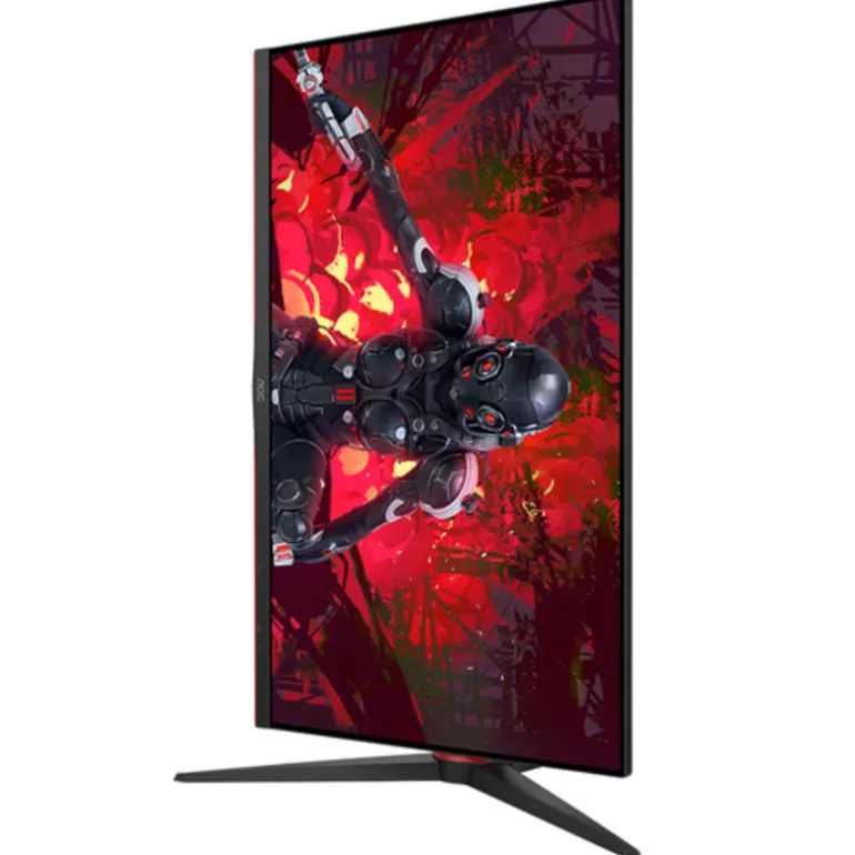 Monitor AOC Q27G2U/BK 27" VA 2K 144Hz FreeSync