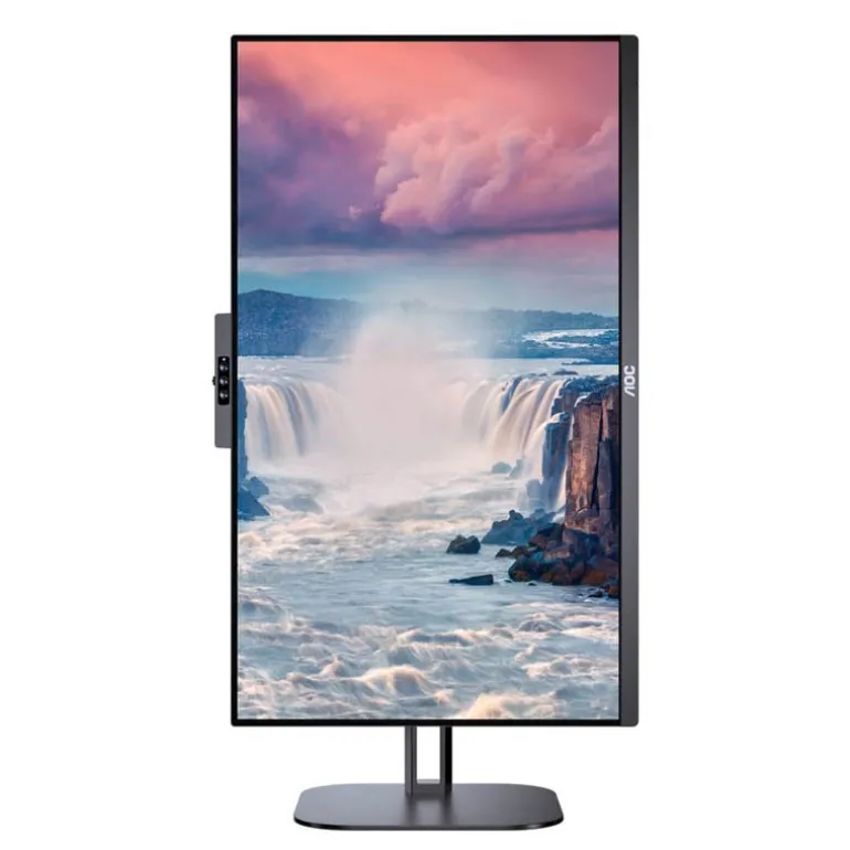 Monitor AOC 24V5CWBK 24" FHD IPS 75Hz 1ms FreeSync