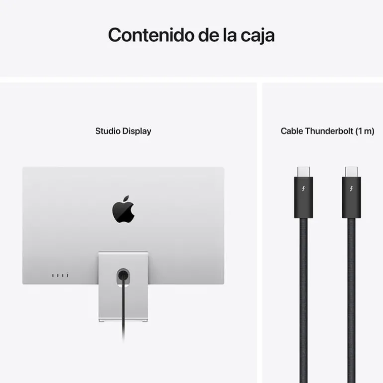 Monitor Apple Studio Display Standard Glass 27" 5K