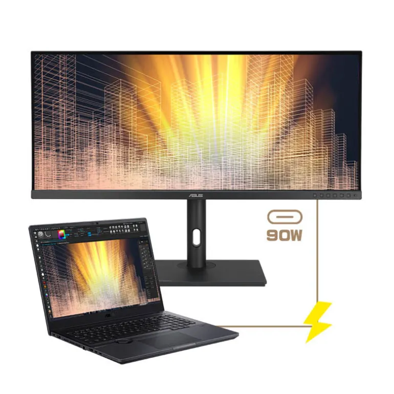 Monitor Asus ProArt PA348CGV 34" WQHD 2K IPS 120Hz