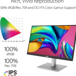 Monitor Asus ProArt PA278CV 27