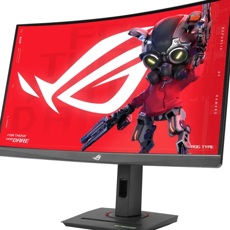 Monitor Asus ROG Strix XG27WCS 27" WQHD VA 180Hz 1ms HDR10 FreeSync Curvo
