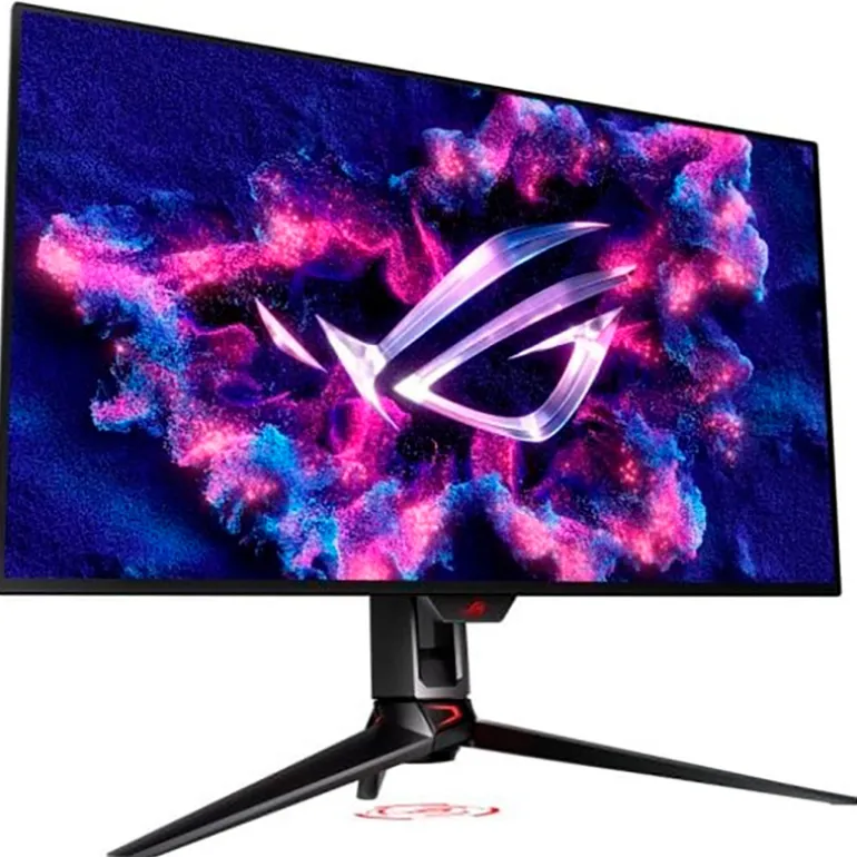 Monitor Asus ROG Swift PG32UCDMZ 32" UHD 4K OLED 240Hz 0.03ms HDR FreeSync/G-Sync
