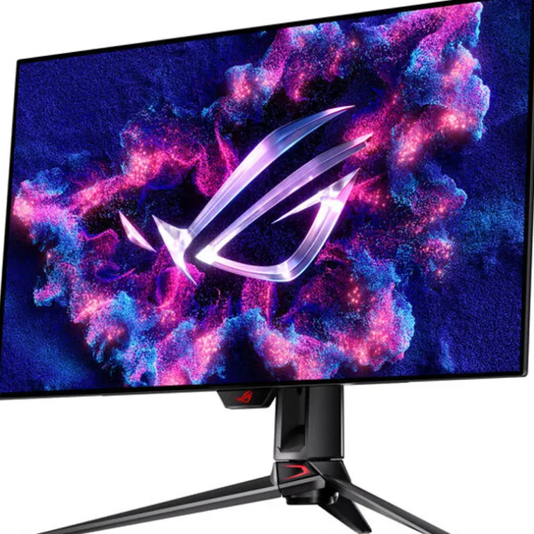 Monitor Asus ROG Swift PG32UCDP 32" UHD 4K OLED 480/240Hz 0.03ms HDR FreeSync/G-Sync