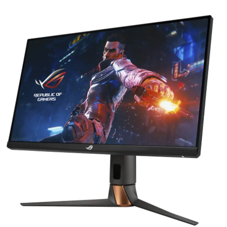 Monitor Asus ROG Swift PG27UQR Gaming 27" UHD 4K IPS 160Hz HDR FreeSync