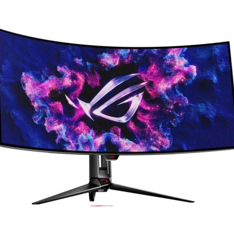 Monitor Asus ROG Swift PG39WCDM 39" UWQHD OLED 240Hz 0.03ms HDR10 G-Sync Curvo