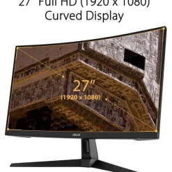 Monitor Asus TUF Gaming VG27VH1B 27