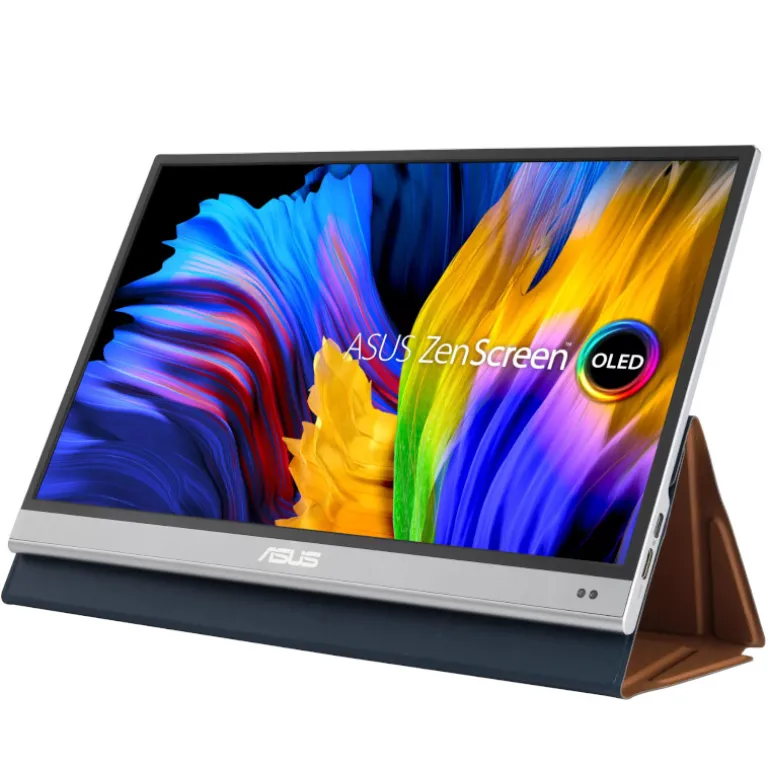 Monitor Asus ZenScreen MQ16AH 15.6" OLED FHD Táctil