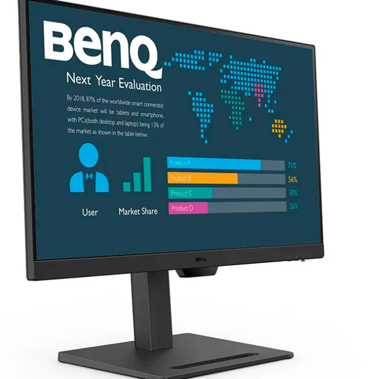 Monitor BenQ EyeCare BL2790T 27" FHD IPS 100Hz 5ms