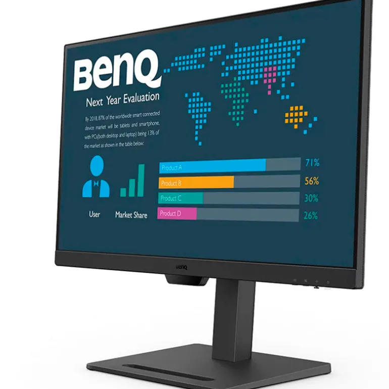 Monitor BenQ EyeCare BL2790T 27" FHD IPS 100Hz 5ms