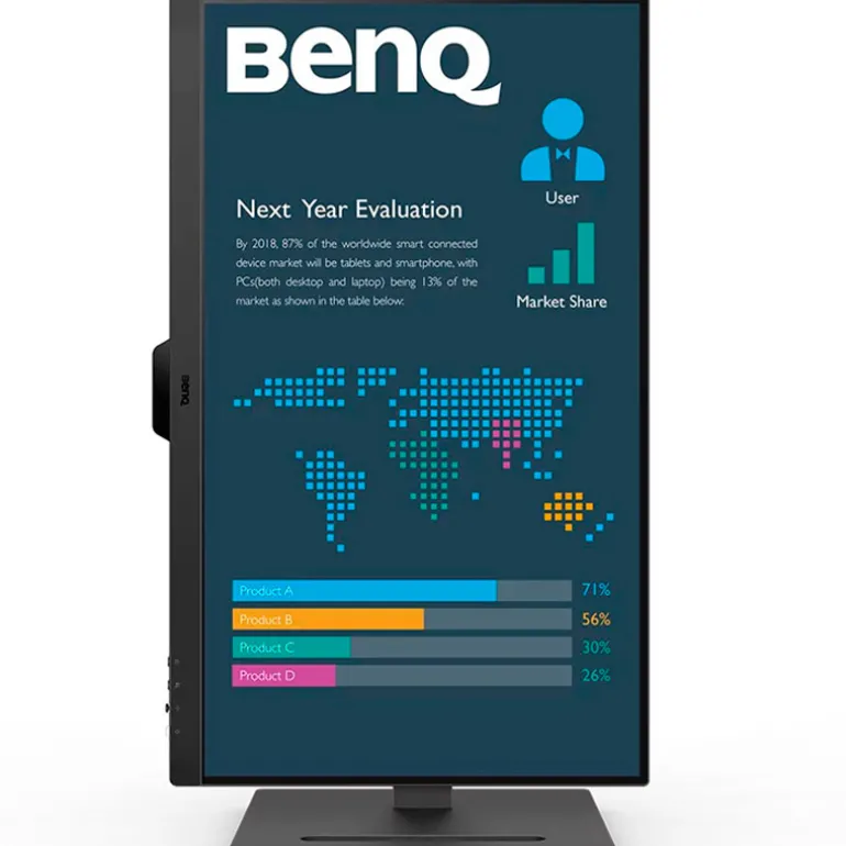 Monitor BenQ EyeCare BL2790T 27" FHD IPS 100Hz 5ms