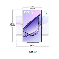Monitor BenQ MA320U 32