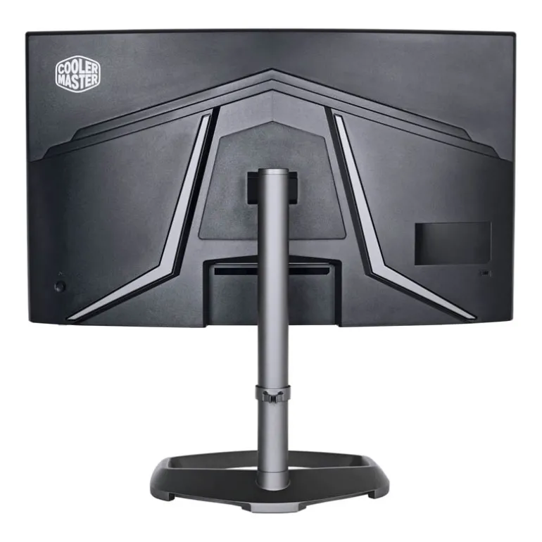 Monitor Cooler Master GM27-CQS 27" QHD 2K VA 170Hz FreeSync Curvo