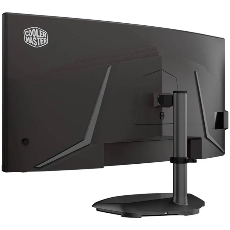 Monitor Cooler Master GM34-CWQ2 34" WQHD VA 180Hz 0.5ms HDR400 FreeSync Curvo