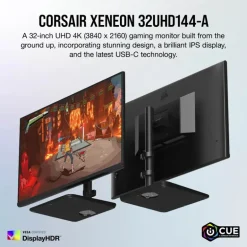 Monitor Corsair Xeneon 32UHD144-A 32