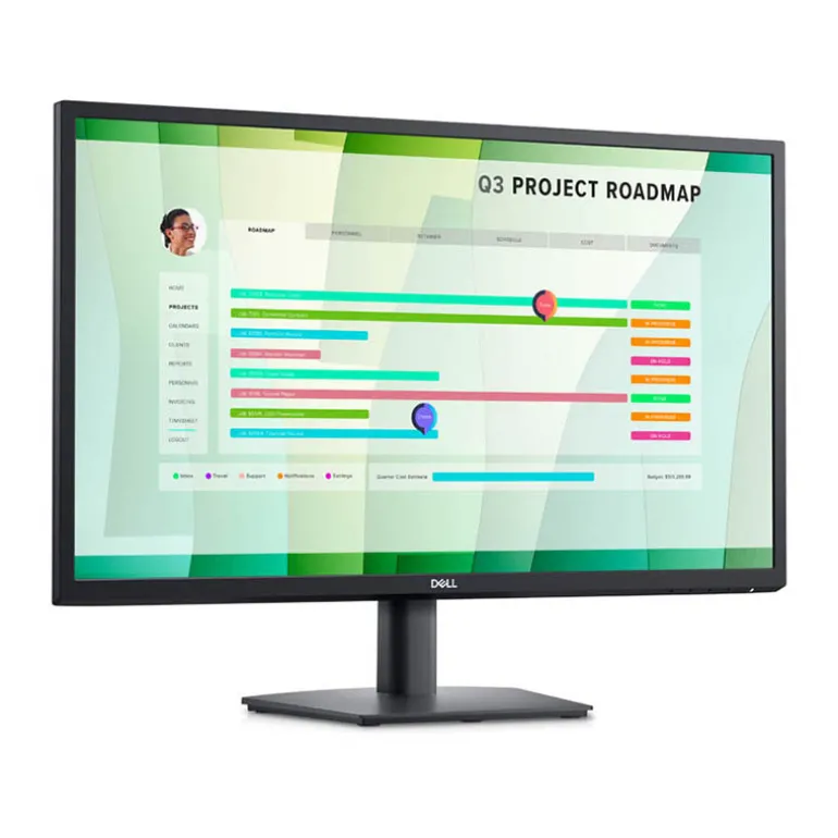 Monitor Dell E2723HN 27" IPS FHD