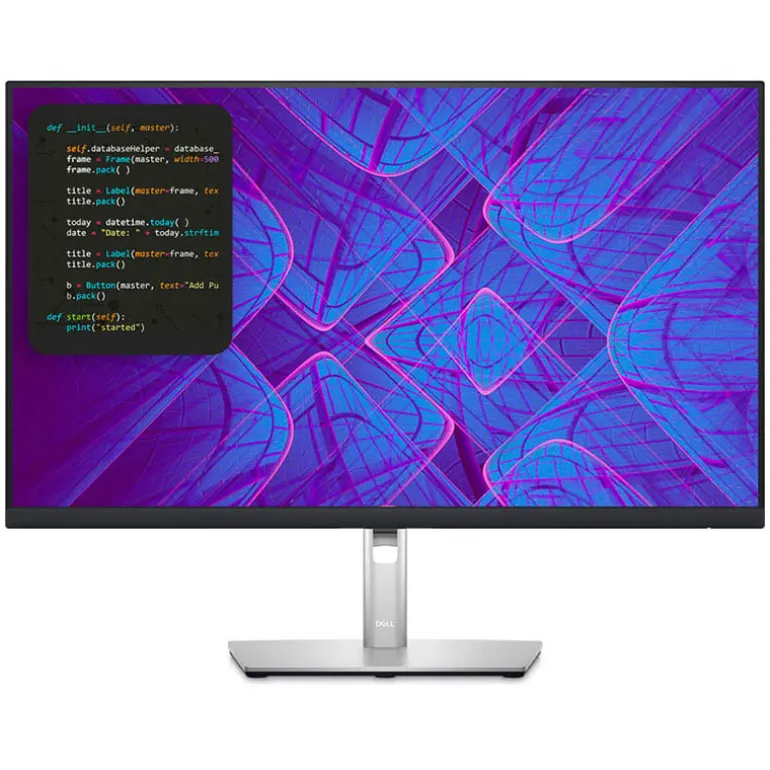 Monitor Dell P2723QE 27" UHD 4K IPS 60Hz 5ms USB-C