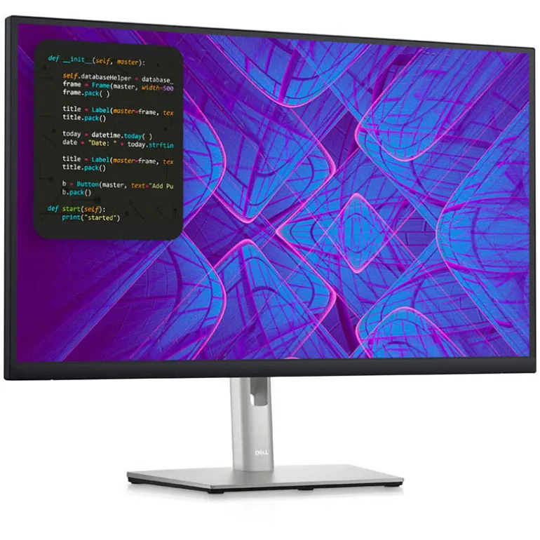 Monitor Dell P2723QE 27" UHD 4K IPS 60Hz 5ms USB-C