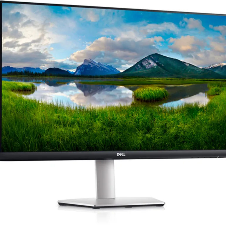 Monitor Dell S2721QSA 27" 4K UHD IPS 60Hz 4ms HDR FreeSync