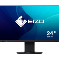 Monitor Eizo FlexScan EV2460-BK 24" FHD IPS 60Hz 5ms